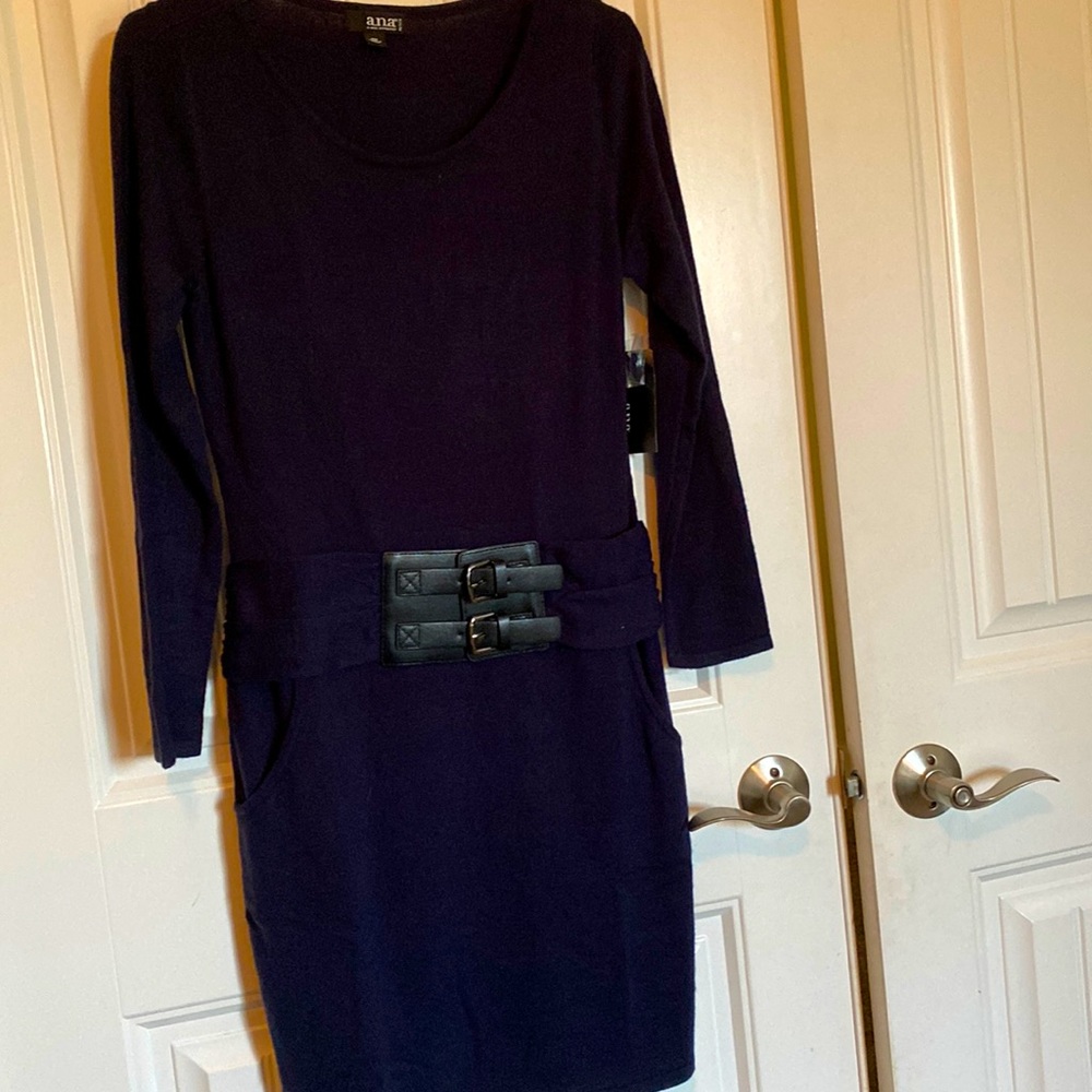 Knit dress